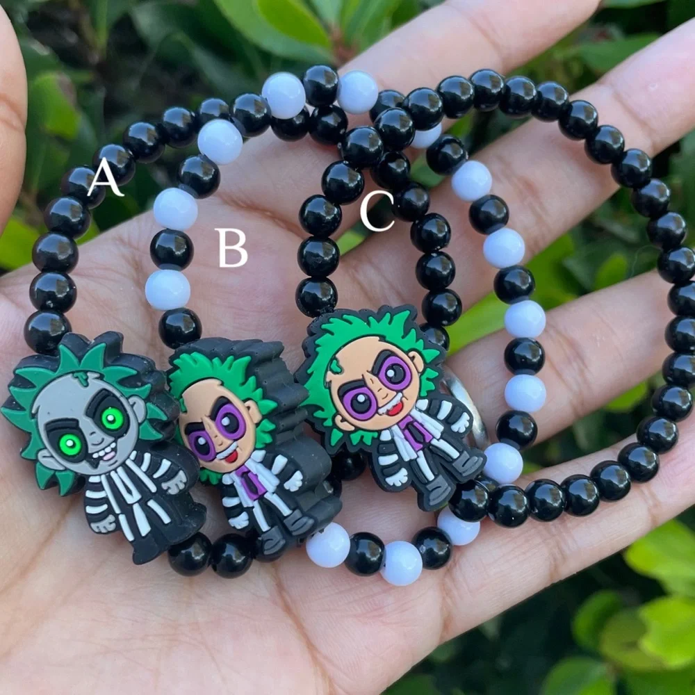 Beetle Juice Bracelet